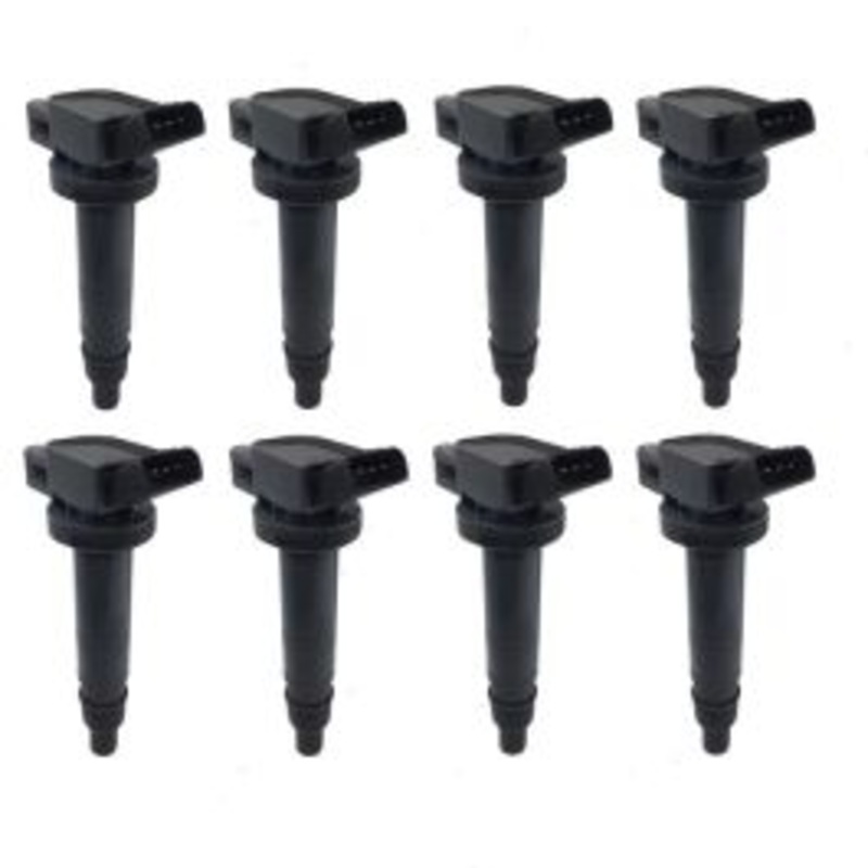 8 pc Hitachi IGC0160 Ignition Coils