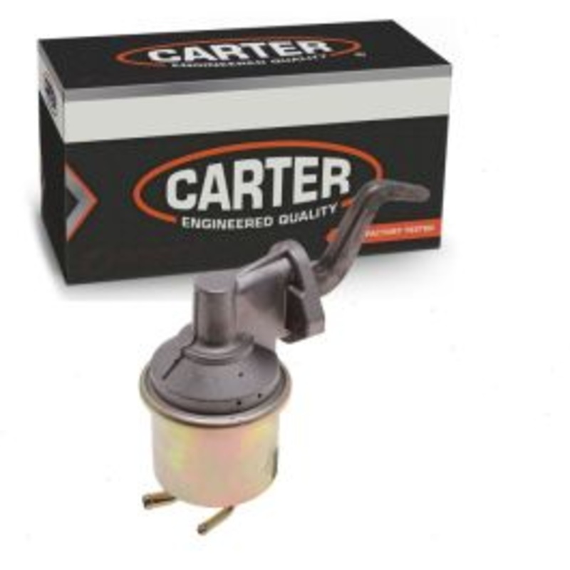 Carter Mechanical Fuel Pump for 1967-1977 Pontiac Grand Prix 5.7L 6.6L 7.5L V8