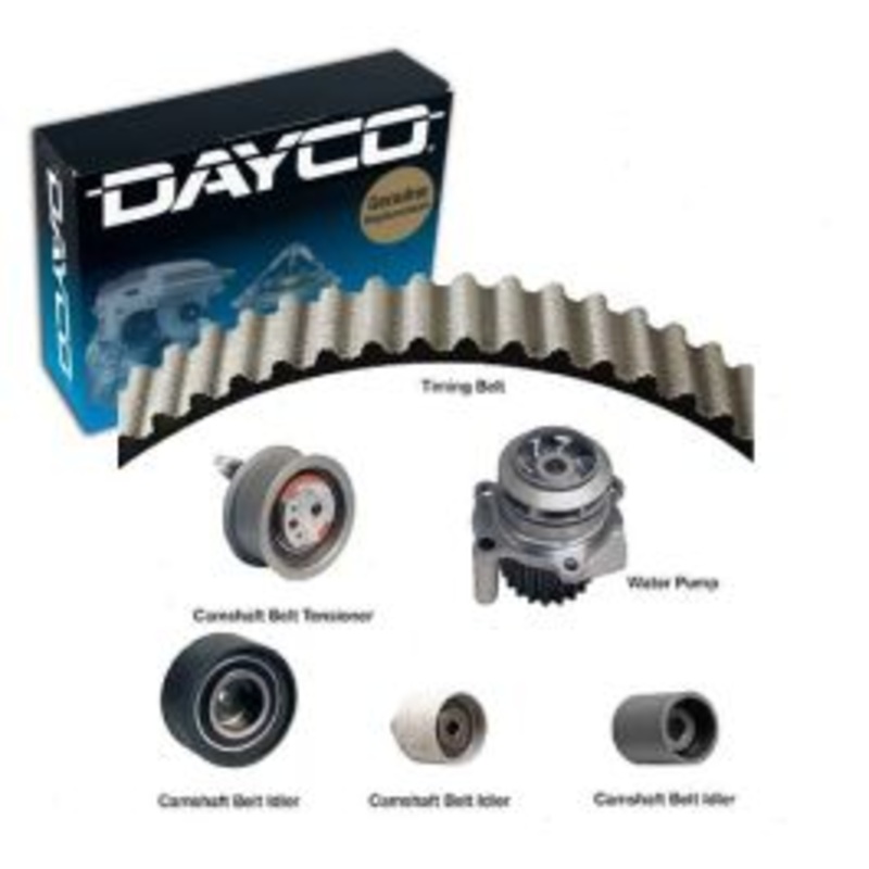 Dayco WP342K1A Timing Belt Kit with Water Pump
