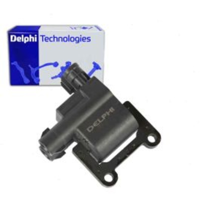 Delphi Ignition Coil for 1997-2000 Toyota Tacoma 2.4L 2.7L L4