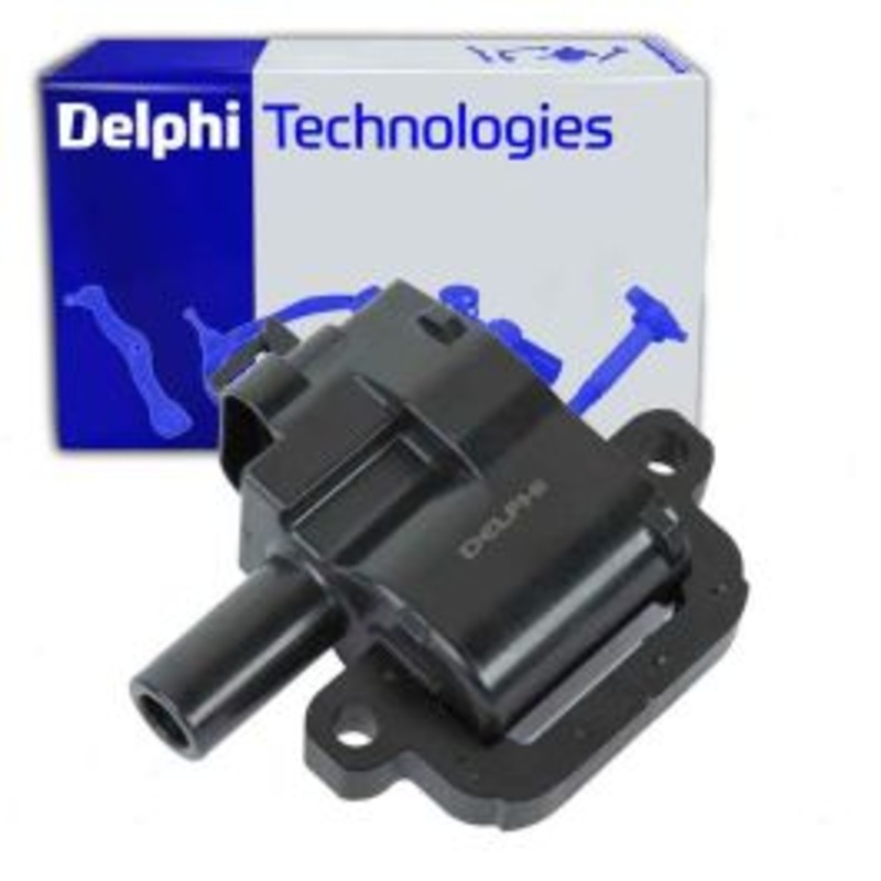 Delphi Ignition Coil for 1997-2004 Chevrolet Corvette 5.7L V8