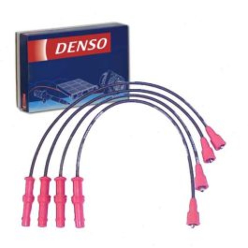Denso 671-4234 Spark Plug Wire Set