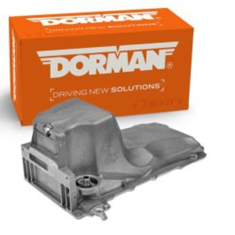 Dorman Engine Oil Pan for 2003-2006 Chevrolet Express 1500 5.3L V8