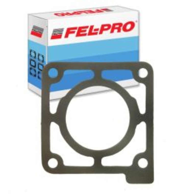 Fel-Pro Fuel Injection Throttle Body Mounting Gasket for 1986-1992 Lincoln Mark VII 5.0L V8
