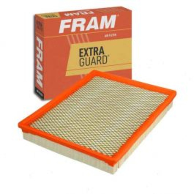 FRAM Extra Guard Air Filter for 1986-1987 Lincoln Continental