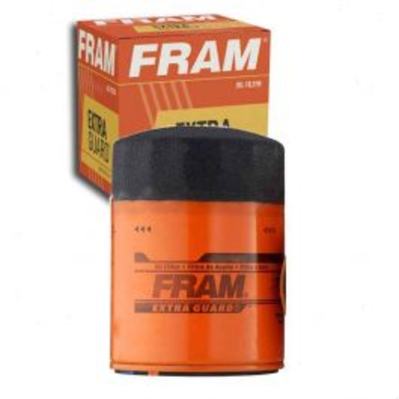 FRAM Extra Guard Engine Oil Filter for 2006-2016 GMC Savana 3500
