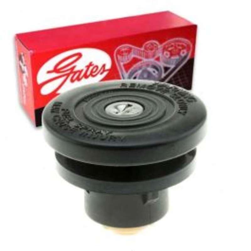 Gates Gas Cap for 1970-1972 Buick GS 5.7L V8