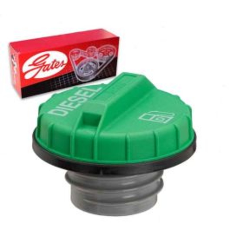 Gates Gas Cap for 1982-1999 GMC C1500 Suburban 6.2L 6.5L V8