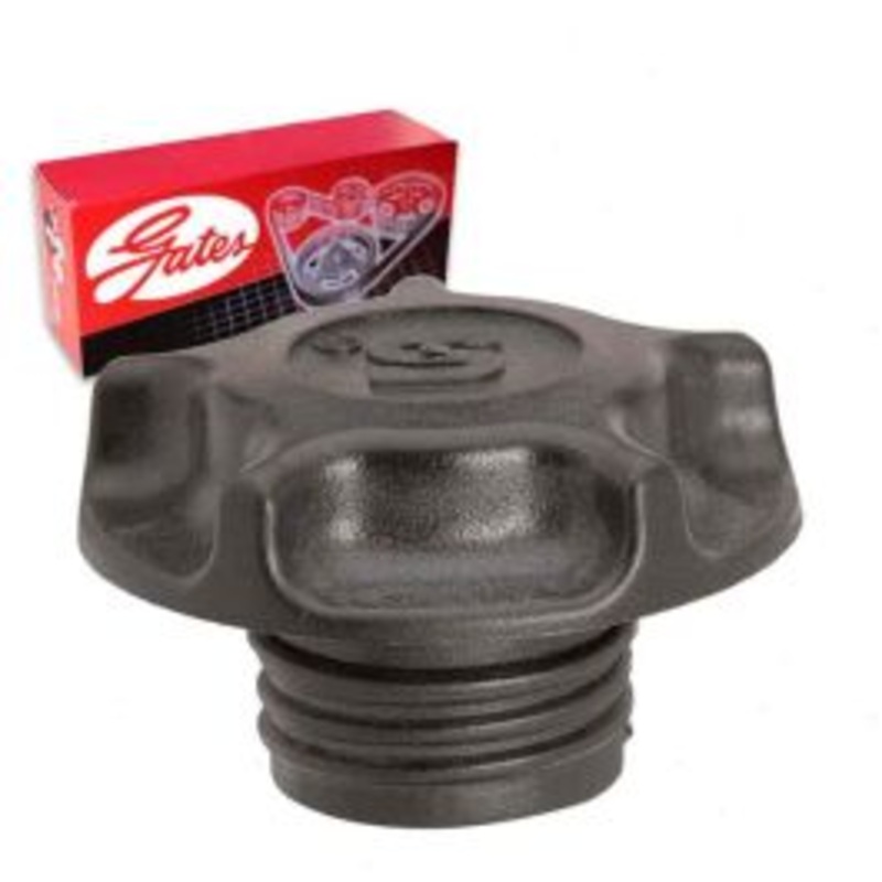 Gates Oil Filler Cap for 1999-2001 Dodge Ramcharger 5.2L 5.9L V8