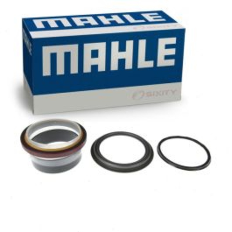 MAHLE Engine Timing Cover Seal for 1989-2010 Dodge 2500 3500 4500 5500 D250 D350 Ram W250 W350 5.9L 6.7L L6