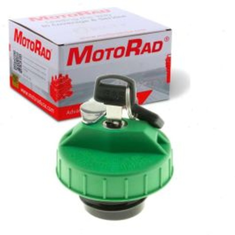 MotoRad Gas Cap for 1982-1986 Chevrolet C20 Suburban 6.2L V8