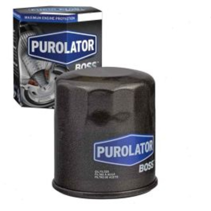 Purolator BOSS Engine Oil Filter for 2019 Subaru Ascent