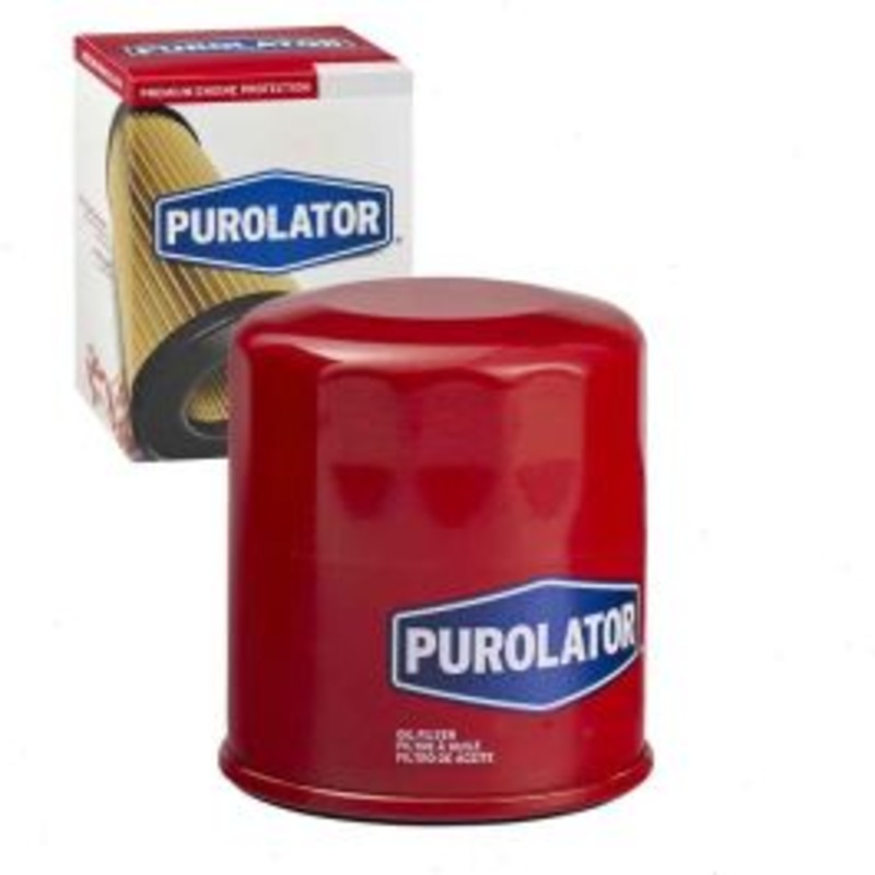 Purolator Engine Oil Filter for 2018-2020 Toyota C-HR 2.0L L4