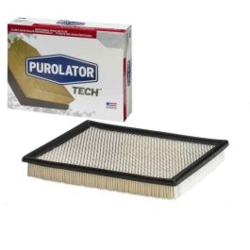 Purolator TECH Air Filter for 2012-2020 Nissan NV1500 4.0L V6