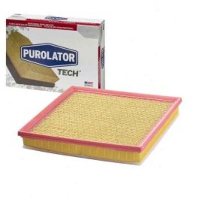 Purolator TECH Air Filter for 2016 Chevrolet Cruze Limited 1.4L L4