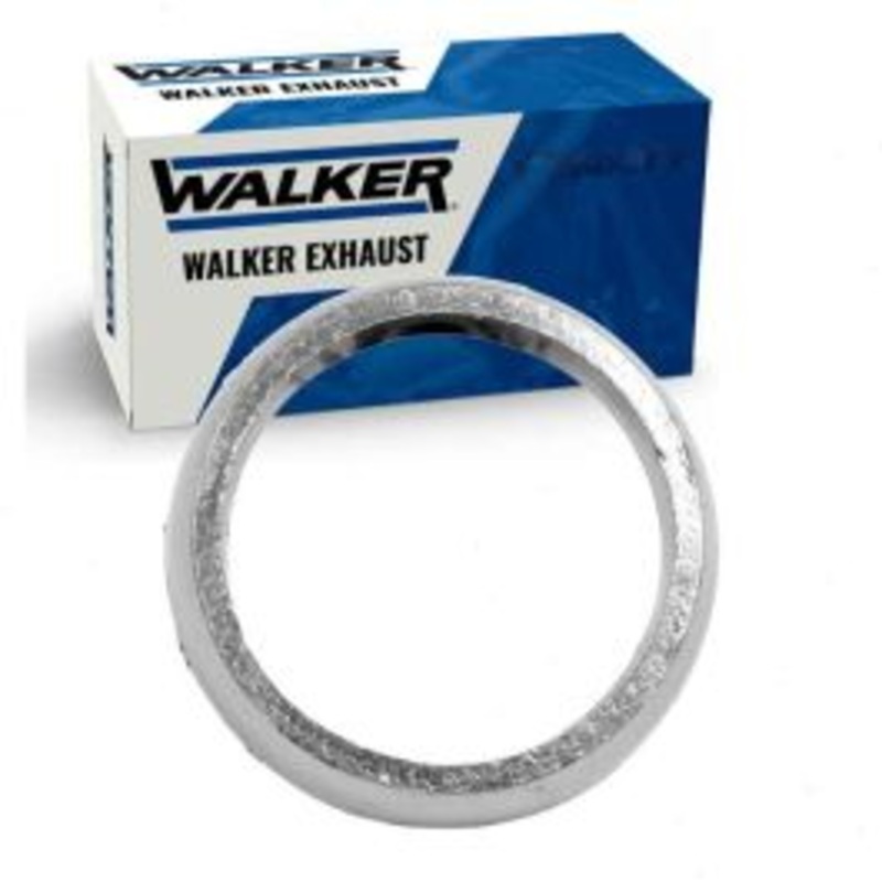 Walker Left Converter To Front Pipe Exhaust Pipe Flange Gasket for 2008-2010 Dodge Grand Caravan 4.0L V6