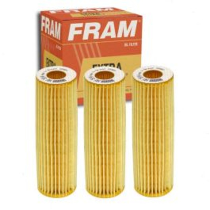 3 pc FRAM Extra Guard CH11246 Engine Oil Filters