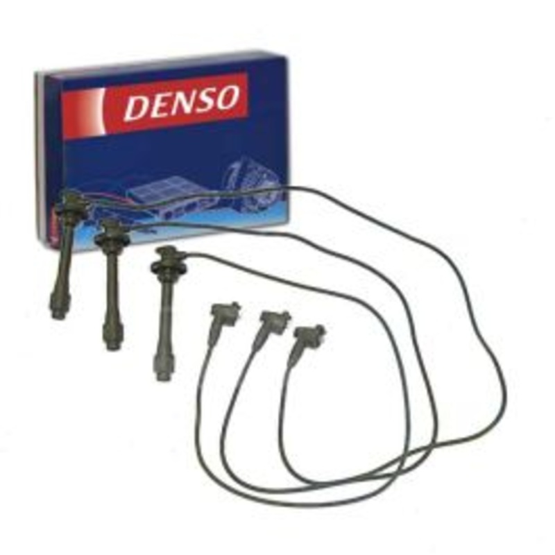 Denso 671-6183 Spark Plug Wire Set