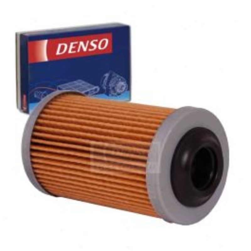 DENSO Engine Oil Filter for 2006-2009 Saab 9-3 2.8L V6