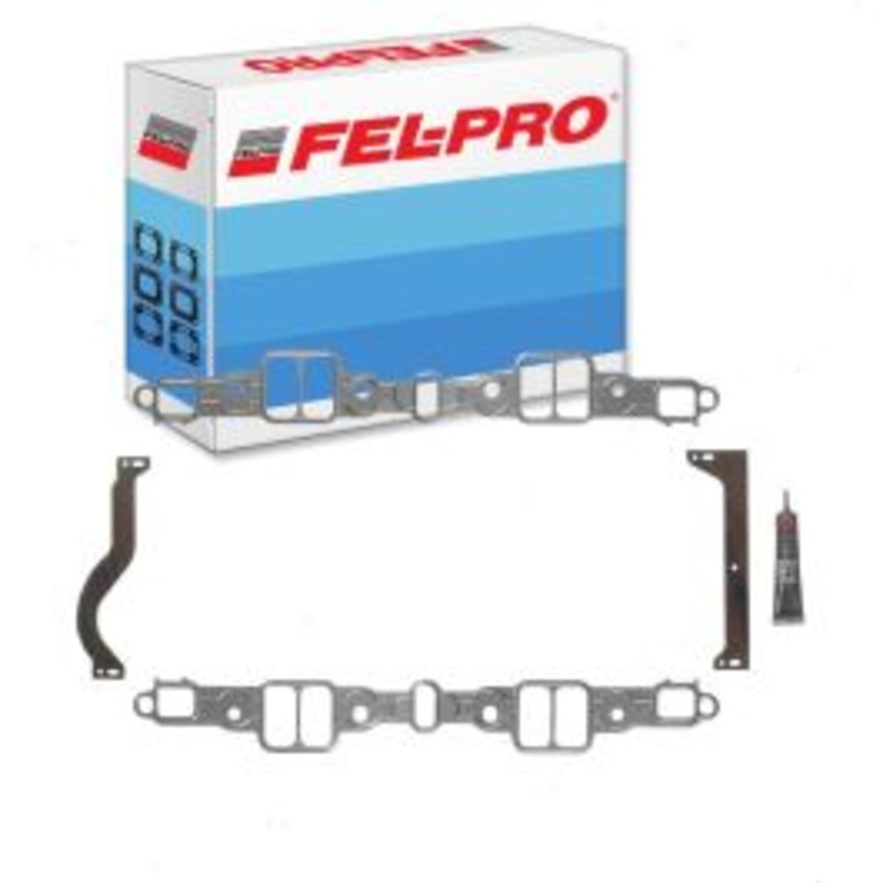 Fel-Pro Engine Intake Manifold Gasket Set for 1968-1974 Plymouth Fury I 5.2L V8