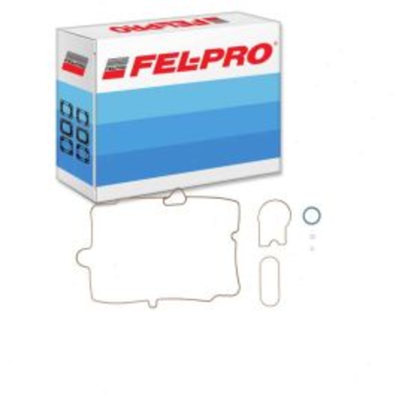 Fel-Pro Upper Fuel Injection Plenum Gasket Set for 2002 Workhorse FasTrack FT1802 5.7L V8
