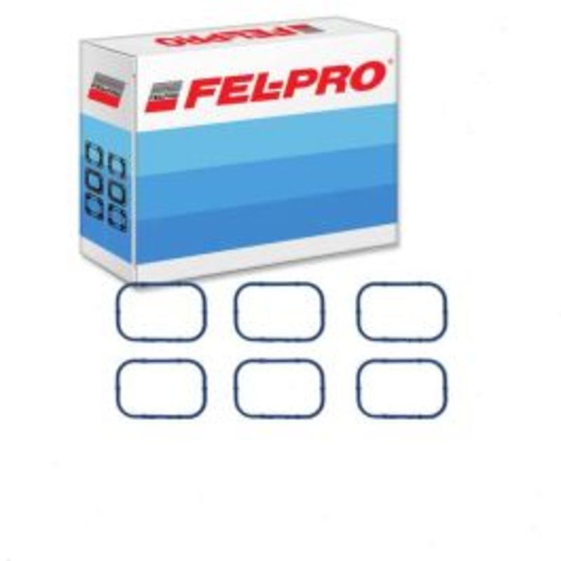 Fel-Pro Upper Fuel Injection Plenum Gasket Set for 2012-2015 Ram C V 3.6L V6