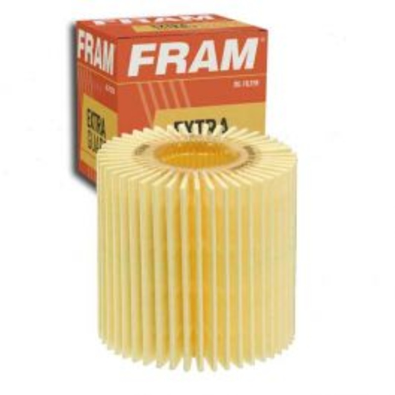 FRAM Extra Guard Engine Oil Filter for 2016 Lexus GS200t
