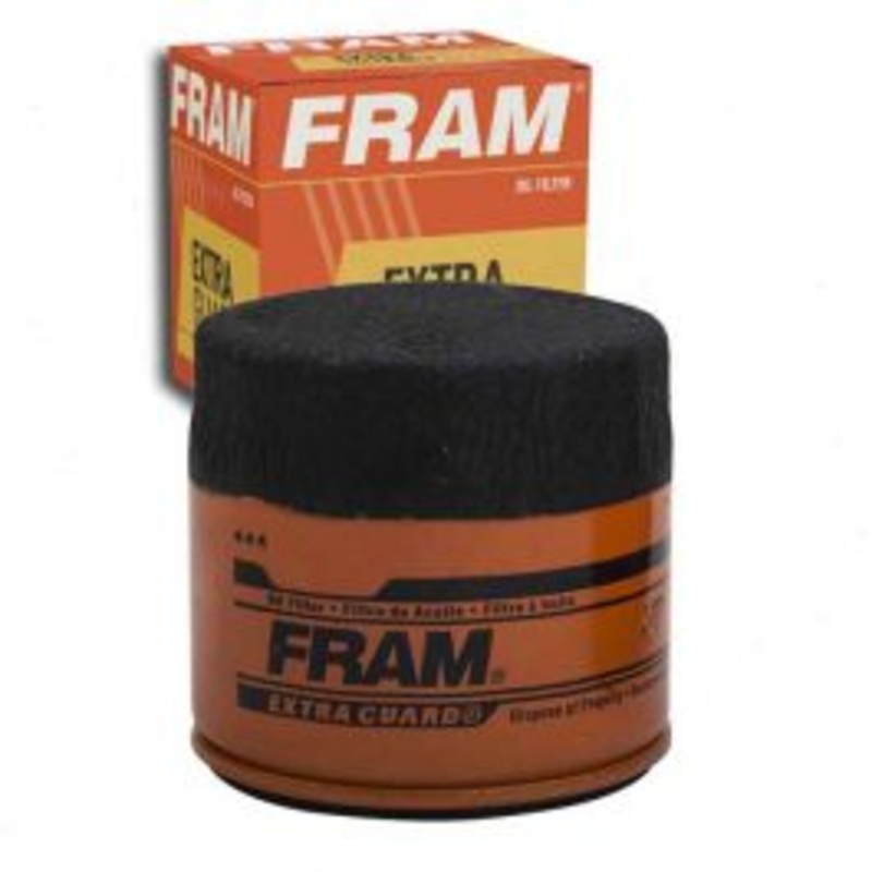 FRAM Extra Guard PH11462 Engine Oil Filter