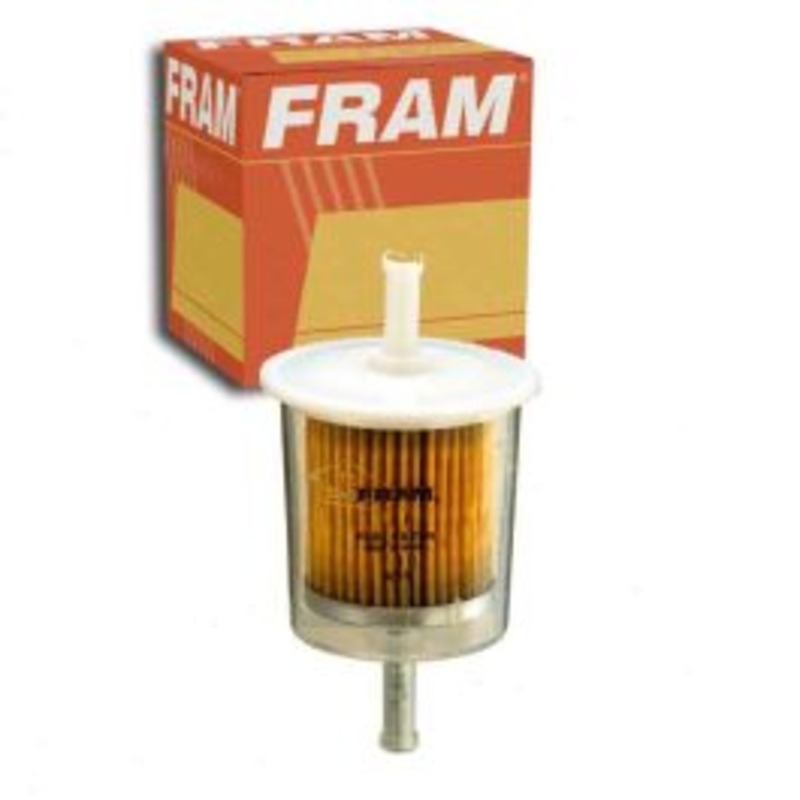 FRAM Fuel Filter for 1946-1948 Ford Super Deluxe
