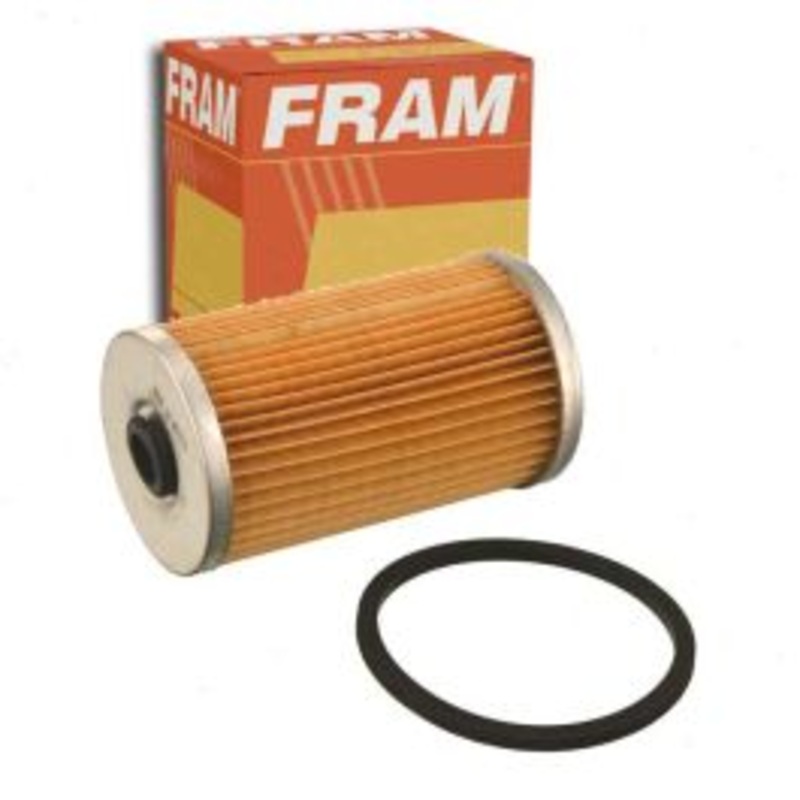 FRAM Fuel Filter for 1976-1981 Cadillac Seville