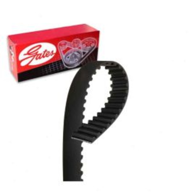 Gates Engine Timing Belt for 1989-1992 Ford Probe 2.2L L4