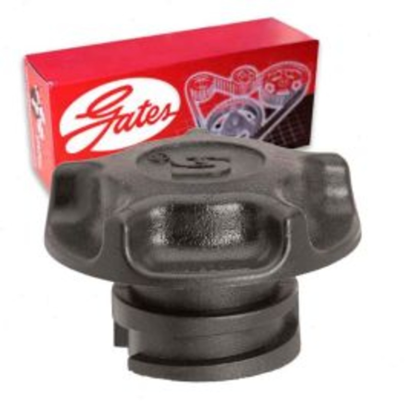 Gates Oil Filler Cap for 2014-2019 Mini Cooper 1.5L 2.0L L3 L4