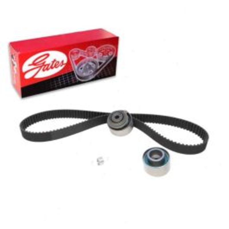 Gates PowerGrip Timing Belt Component Kit for 1993-1997 Ford Probe 2.0L L4