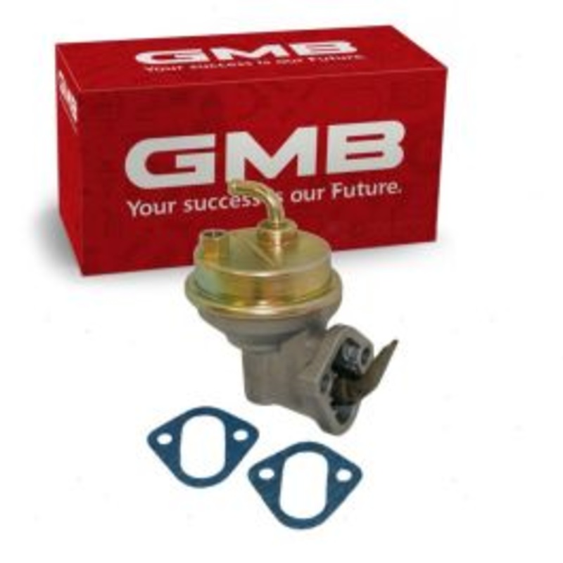 GMB Mechanical Fuel Pump for 1977-1985 Chevrolet K20 4.1L 4.8L L6