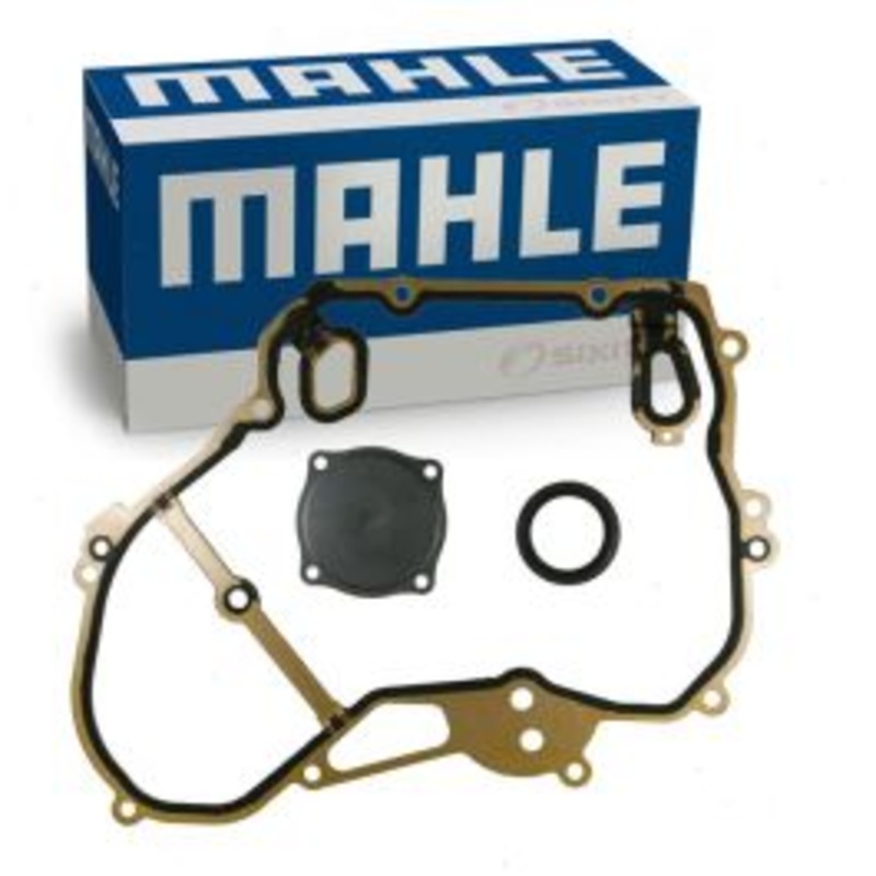 MAHLE Engine Timing Cover Gasket Set for 2000-2010 Saturn Aura Ion L100 L200 L300 LS LS1 LW1 LW200 Sky Vue 2.0L 2.2L 2.4L L4