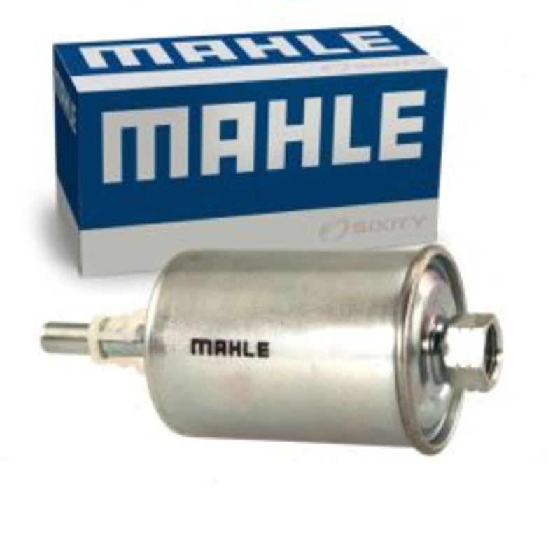 MAHLE KL In-Line Fuel Filter for 2003-2004 Cadillac CTS 3.2L V6