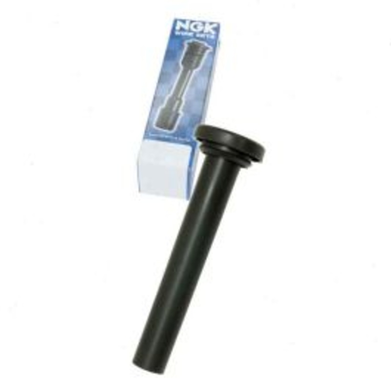 NGK Ignition Coil Boot for 2000-2004 Isuzu Rodeo 3.2L 3.5L V6