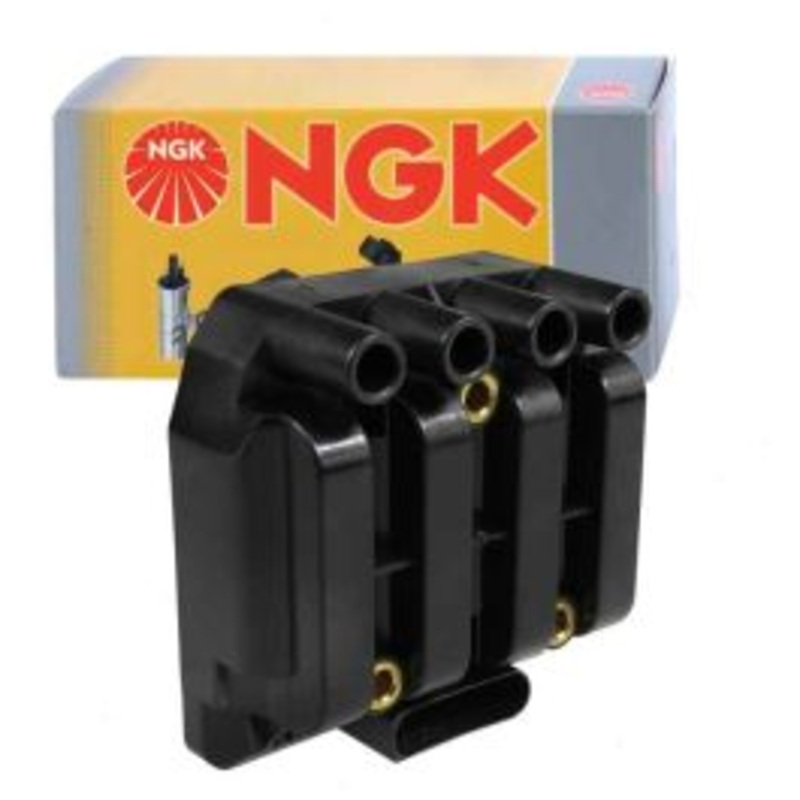 NGK Ignition Coil for 2000-2006 Volkswagen Golf 2.0L L4