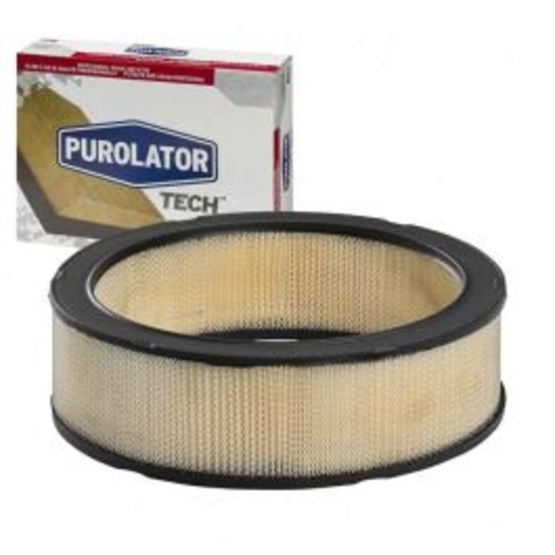 Purolator TECH Air Filter for 1976-1989 Chevrolet P20 5.7L 7.4L V8