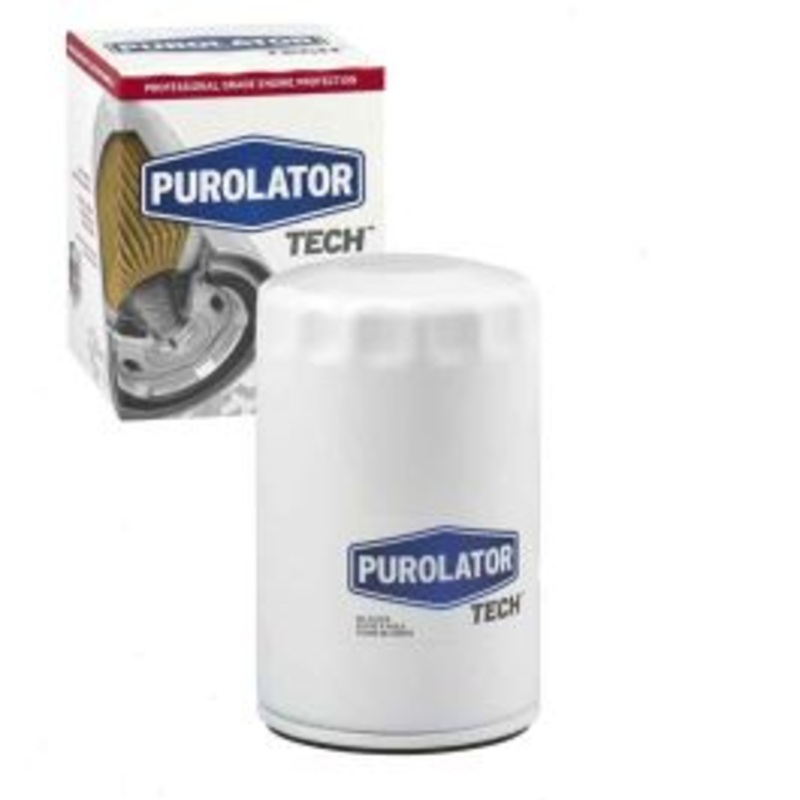 Purolator TECH Engine Oil Filter for 1985-1993 Volkswagen Cabriolet 1.8L L4