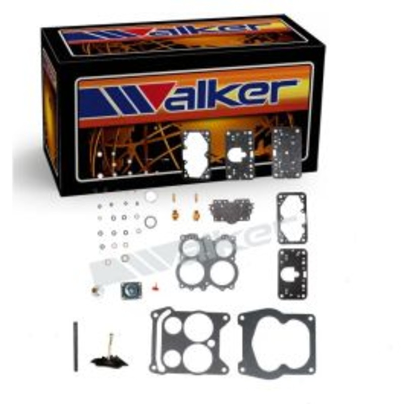 Walker Products Carburetor Repair Kit for 1969-1974 GMC C15 C1500 C25 C2500 Pickup S Suburban