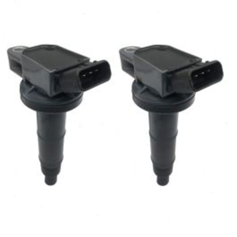 2 pc Hitachi IGC0141 Ignition Coils