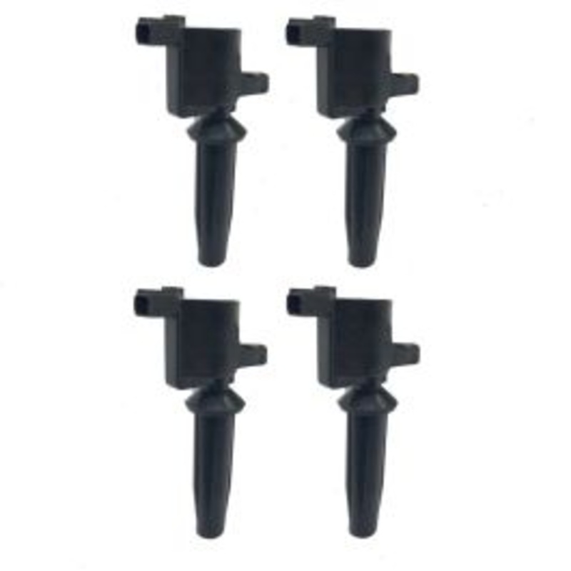 4 pc Hitachi Ignition Coils for 2010-2013 Ford Transit Connect 2.0L L4