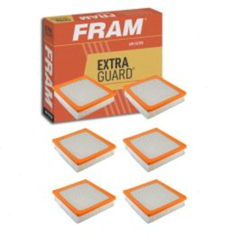 6 pc FRAM Extra Guard CA10755 Air Filters