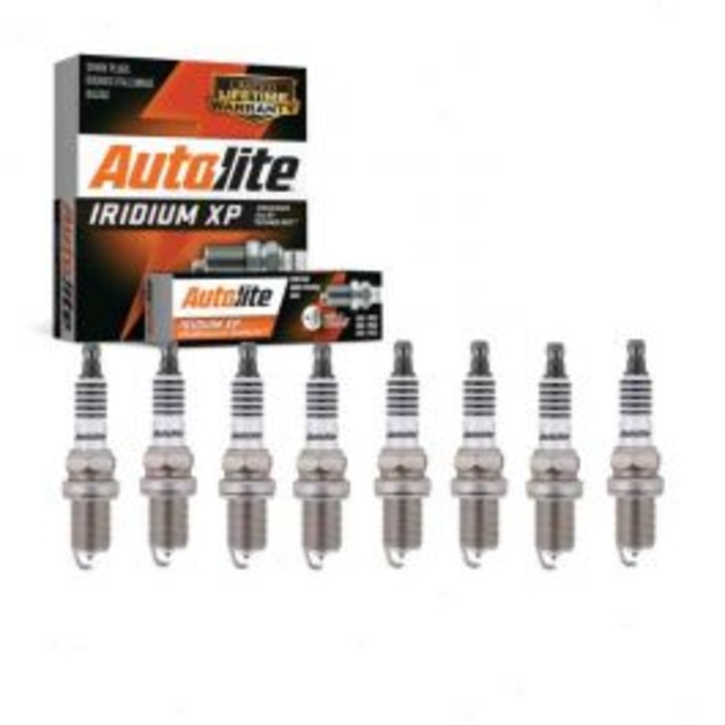 8 pc Autolite Iridium XP XP3922 Spark Plug