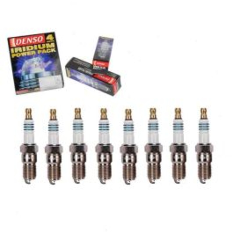 8 pc DENSO Iridium Power Spark Plugs for 2006-2009 Cadillac STS 4.4L V8