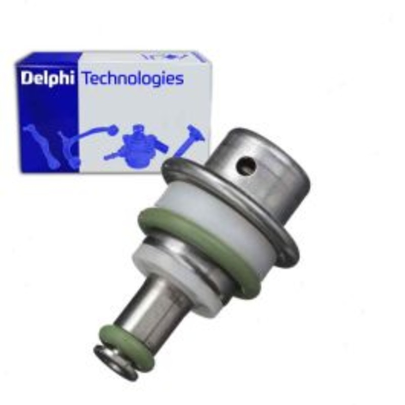 Delphi Fuel Injection Pressure Regulator for 2010-2012 Lexus HS250h 2.4L L4