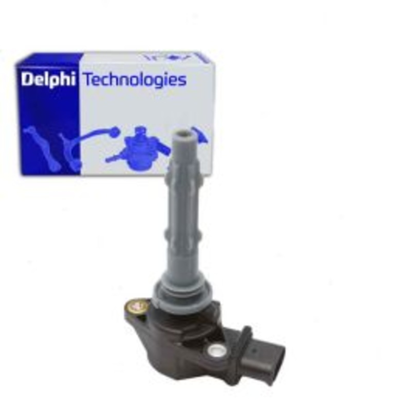 Delphi Ignition Coil for 2007-2012 Mercedes-Benz GL450 4.7L V8
