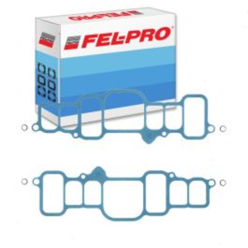 Fel-Pro Fuel Injection Plenum Gasket Set for 1996-2000 GMC K3500