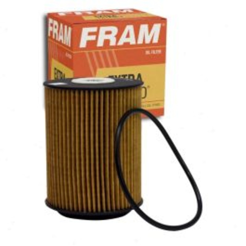 FRAM Extra Guard Engine Oil Filter for 1996-2004 Volkswagen Passat
